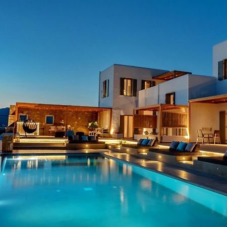 Casa Di Pietra Mykonos Hotell Klouvas Exteriör bild